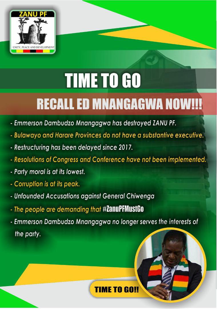 #ZimbabweanslivesMatter #FreeHopewell #FreeJacobNgarivhume