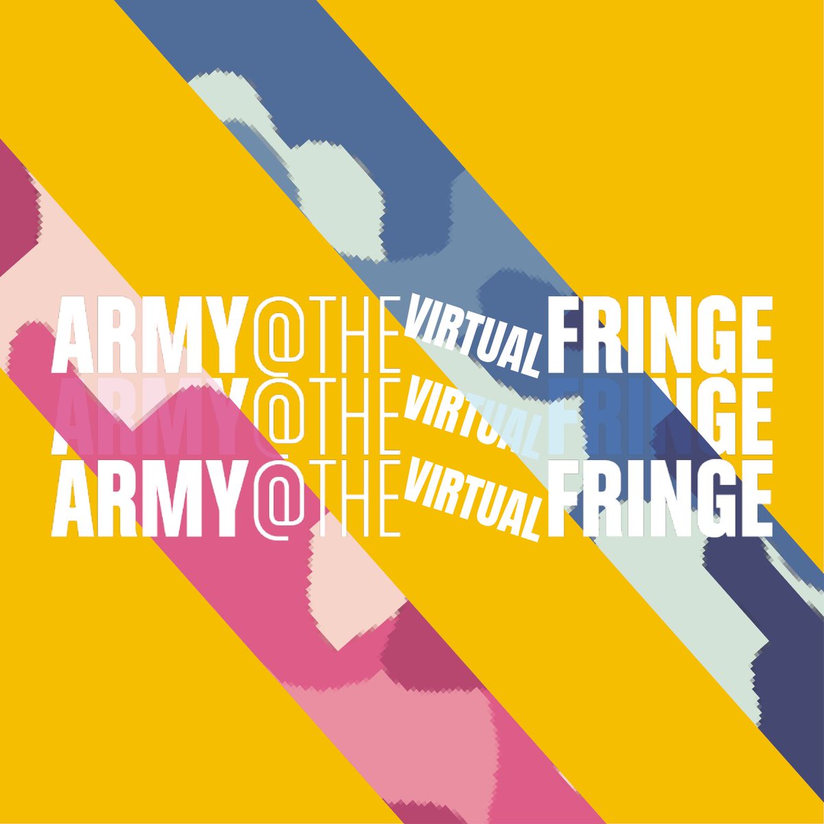 .<a href="/ArmyatTheFringe/">Army at the Fringe</a> Virtual Fringe kicks off on August 10th! 

The series of free online events are themed each week with topics including film &amp; photography, theatre and poetry, books &amp; visual art with workshops, live performances &amp; more.

Find out more: bit.ly/31krVR4