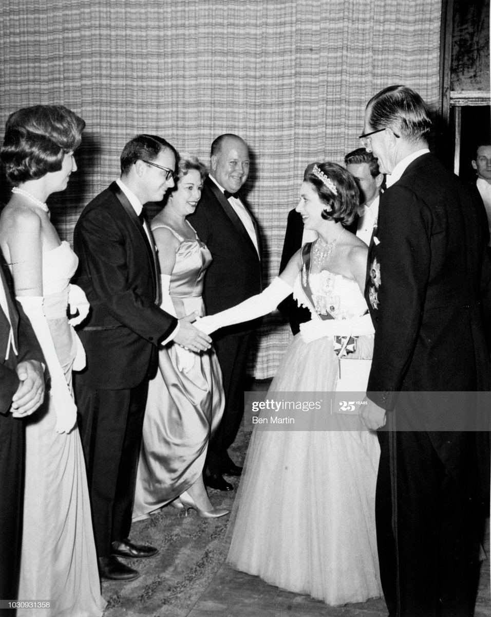 Mace على تويتر Royal Flashback Princess Margaret And Lord Snowden And British Ambassador In Jamaica At Independence Celebration Greeting Architect Of Kingston Sheraton And His Wife August 8th 1968 Https T Co Xmovixeemj