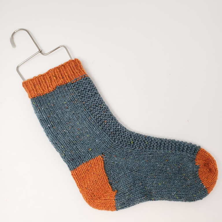 Knitting Socks Class - In this 3-hour hands-on remote class with Debby, you’ll learn how to make a basic pair of socks using the Tin Can Knits “Rye” pattern. You’ll have homework after each session so you can learn each consecutive section: cuff, heel, ... bit.ly/2DLN12u
