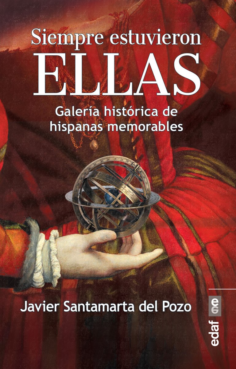 JaviSantamarta's tweet photo. 9 de agosto de 1484

Nace en Atienza LUISA (o Lucía) de MEDRANO

En 1508, en la Universidad de Salamanca, se convertiría en la primera catedrática de Europa

«Tú que en las letras y elocuencia has levantado bien alta la cabeza por encima de los hombres…»

(Lucio Marineo Sículo) https://t.co/NxAeLIjzwM