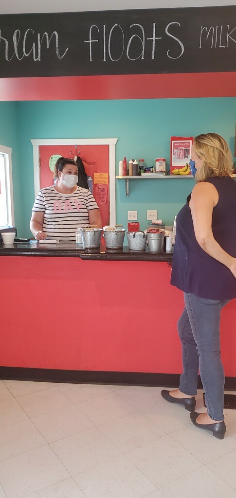 LDanksBurke's tweet photo. My visit to Canisteo today was wonderful.
Delicious Lunch at Annie's restaurant ✅
Spotted the largest living sign in the world-60 feet wide by 400 feet tall ✅
Conversing with Craig King at his farmstand ✅
Local Businesses are a boon to our region.
#isupportlocalbusinesses https://t.co/4vFqRTeEdv