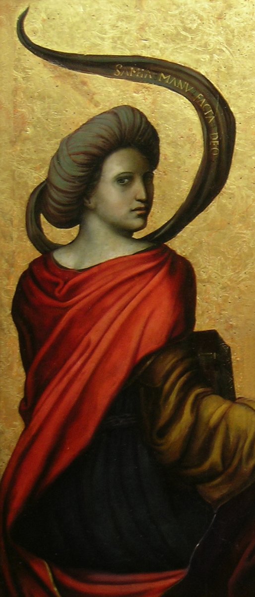 JaviSantamarta's tweet photo. 9 de agosto de 1484

Nace en Atienza LUISA (o Lucía) de MEDRANO

En 1508, en la Universidad de Salamanca, se convertiría en la primera catedrática de Europa

«Tú que en las letras y elocuencia has levantado bien alta la cabeza por encima de los hombres…»

(Lucio Marineo Sículo) https://t.co/NxAeLIjzwM