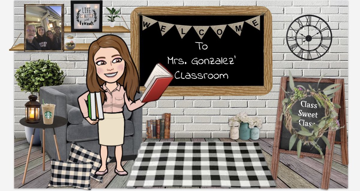 dyslexiajourney's tweet photo. Class Sweet Class! Getting ready with a Farmhouse Virtual Dyslexia Classroom!! 💜@AldineDyslexia @ParkerESAldine #believeinyourpower #PESpower https://t.co/JtWuOnGDRS