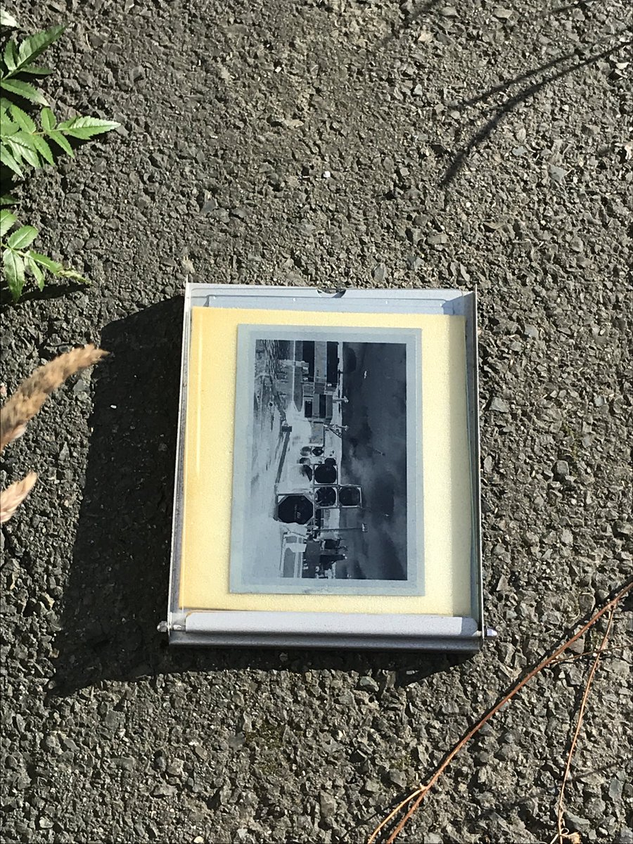 Cyanotype experiment no. 1: Infrastructure of St. John’s Harbour

Thanks to the Energy In/Out of Place workshop for the inspiration
#energyplace #petrocultures #researchcreation