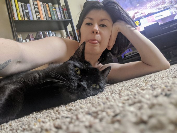 happy #InternationalCatDay 🐾 https://t.co/TRYMtustwk<a href="/tag/internationalcatday"class="tags">#InternationalCatDay</a>
