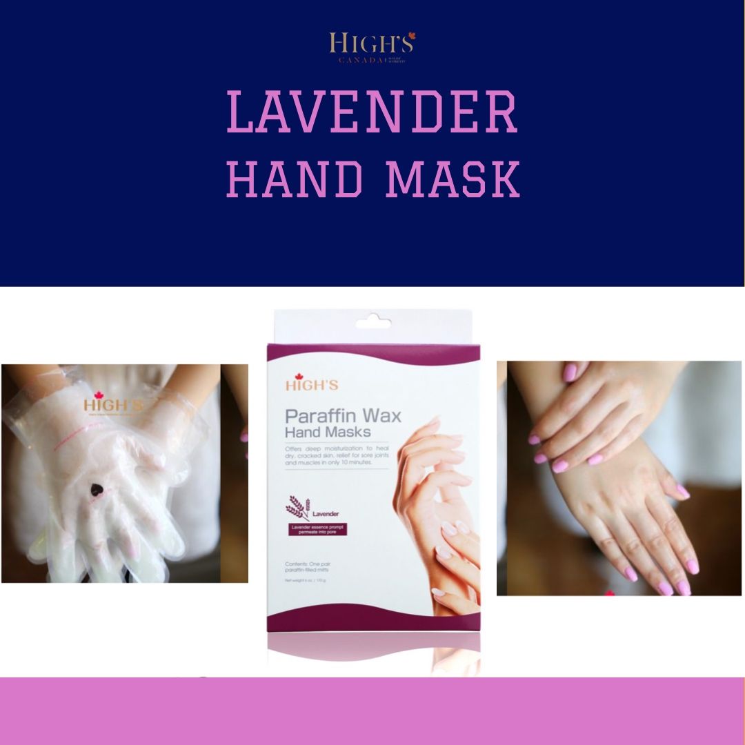 Highs16's tweet photo. High’s Canada Lavender Paraffin Wax Mask for your dry chapped hands.

Shop Now
https://t.co/So1l12fdvN 

#highscanada #highsbeauty #homespa #DIY #beauty #skincare #nailcare #nails #handmask #footmask #moisturize #dryskin #moisture #replenish #lavender #paraffinwax https://t.co/La7C9qOiYQ