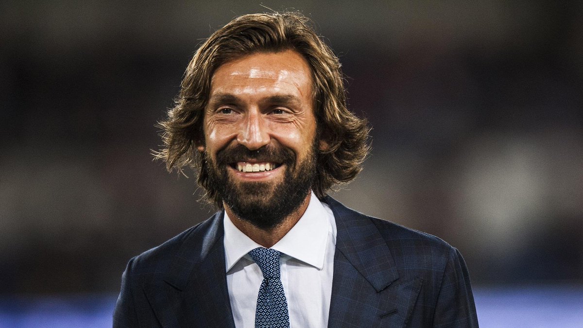 Juventus appoints Andrea Pirlo as U23 manager