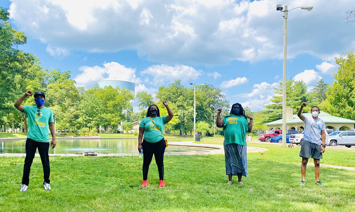 joshuajosephmd's tweet photo. 1. #AAFreedomWalk ‘ed in @ColumbusGov! 

2. Joined @DMGrayMD  @TSNolanPhD &amp; Dana 4 Black Impact 100 program addressing cardiovascular health in men with @aawalknation @American_Heart @ColumbusHealth @ColsRecParks + more!

3. Spending time with family

Great times!

@OSUWexMed https://t.co/Opj42R4rZD