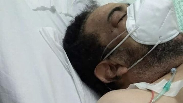 Internan a Jack Veneno tras fuerte dolor en el vientre
►►bit.ly/3fIie3X por <a href="/KarinaJimenezrd/">Karina Jiménez</a> #elCaribe