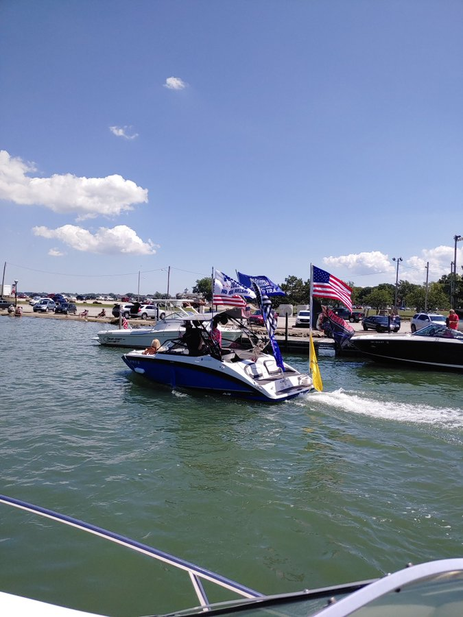 Port Clinton, Ohio on Lake Erie