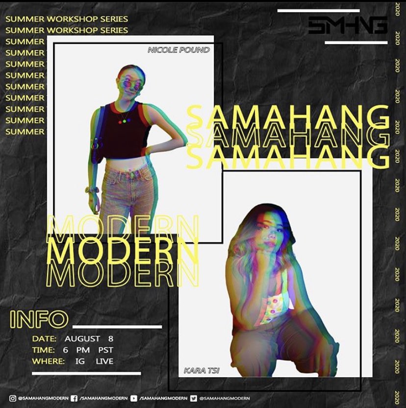 Samahang Modern tweet media
