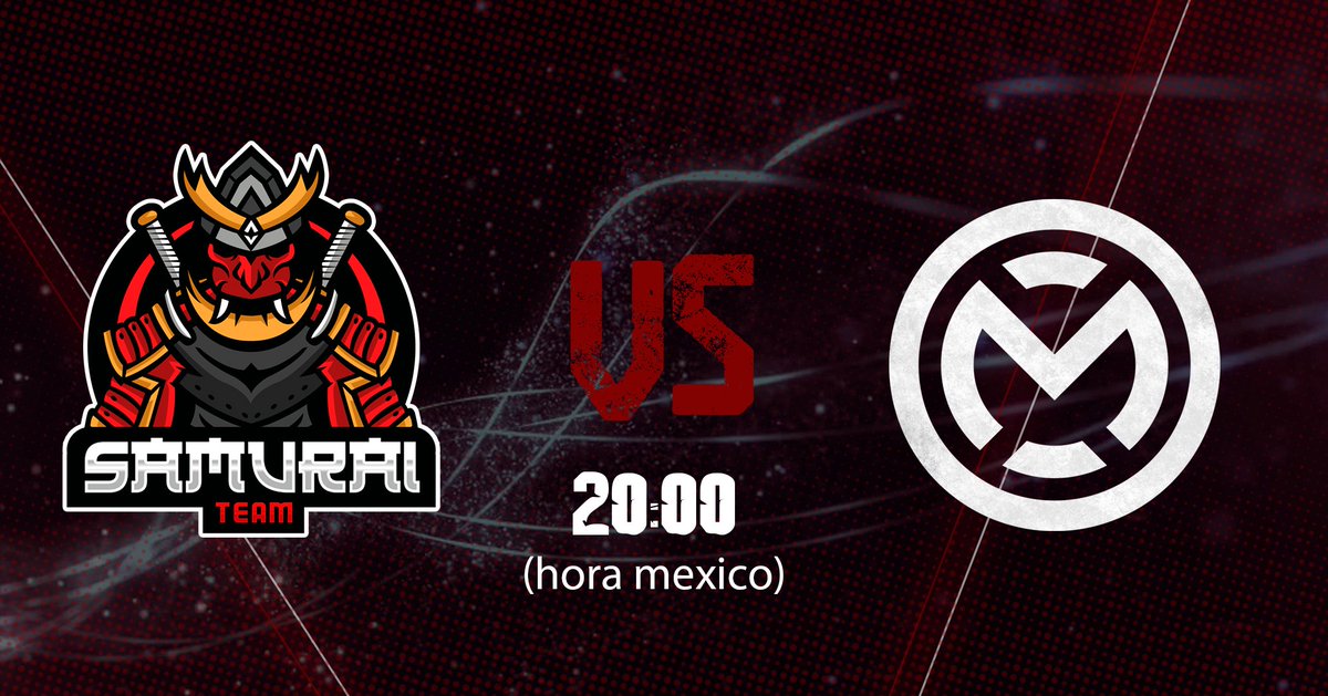 #MatchDay 
Un partidazo de lujo, donde los Samurai's vienen arrasando con todo a su paso pero enfrente tendrán a un Mega que no permitirá eso.
¿Tu por quien apostaría en este partido?