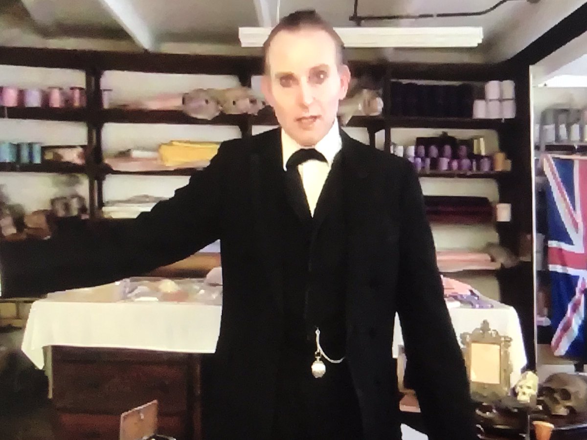 Museum_Rachel's tweet photo. Great to be back watching live theatre with the tales of #InspectorHolmes #SherlockLive @CoffinWorks got a real feel for the place and hope to visit when it re-opens 😊 https://t.co/rDvBfkPFC6