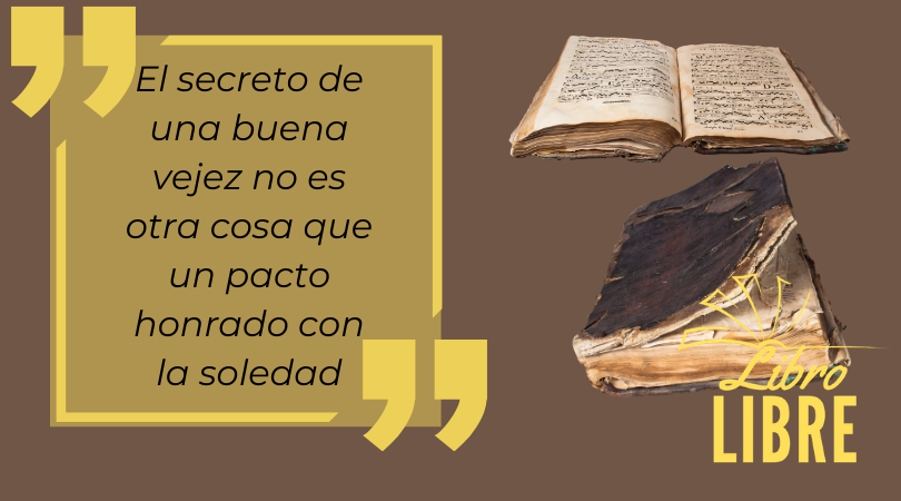 LibroLibre3's tweet photo. Síguenos.

#LibroLibre #GarcíaMárquez #CienAñosdeSoledad https://t.co/exJzQszw78