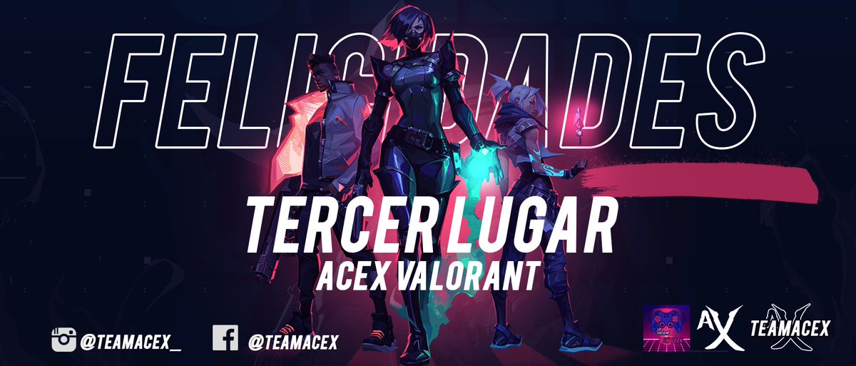 Team AceX tweet media