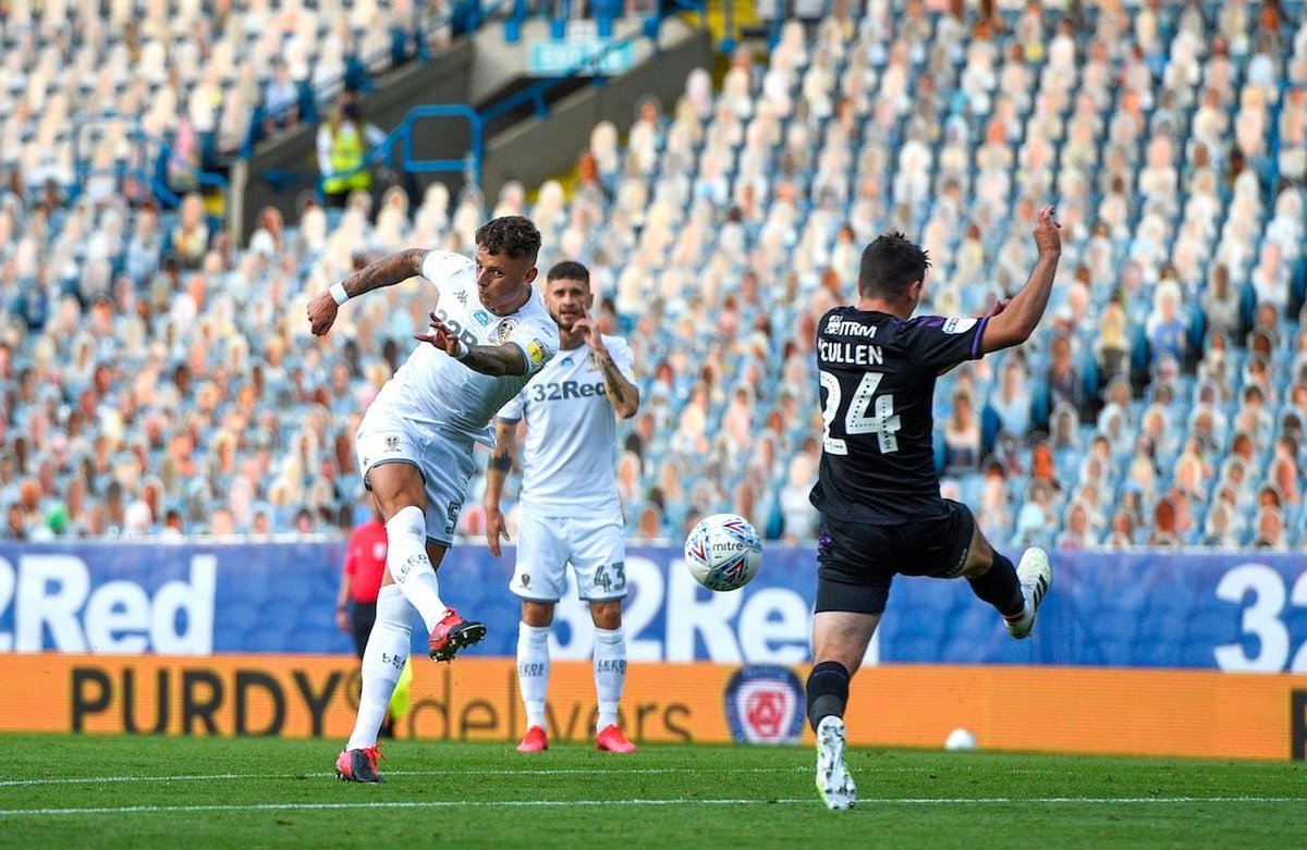 Easty_LUFC's tweet photo. #freebenwhite https://t.co/k0npkZwqLT