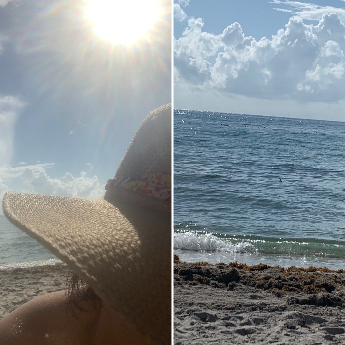 jimegf's tweet photo. Sol y playa... que mรกs pedir! Q se vayan las malas energรญas y lleguen las buenas para el nuevo aรฑo #almostbday https://t.co/xxvrOp4PiL