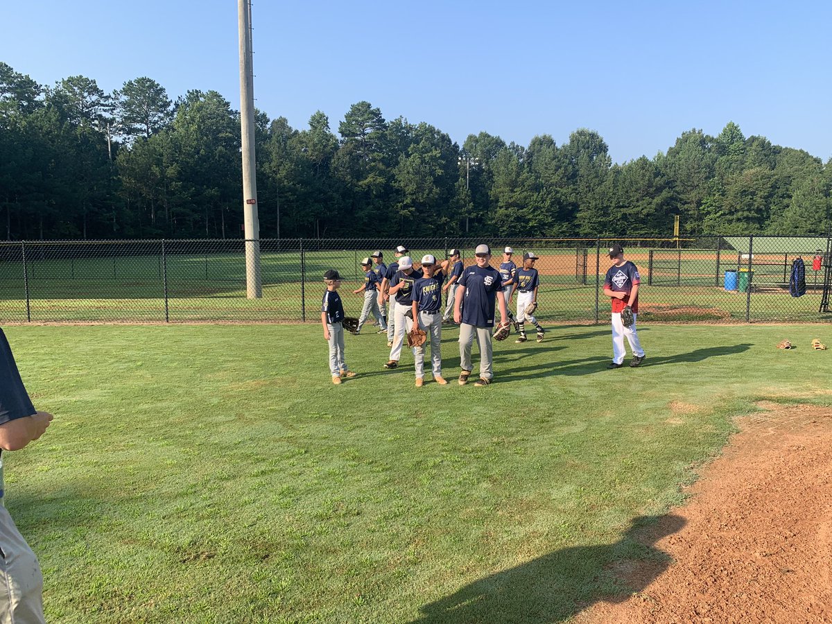 USA_Prime_GA's tweet photo. Our youth tryouts were today. Wow what a turnout. Organization continues to grow. #FoundationForce #Foundationfamily https://t.co/ZOlOpih4Pz