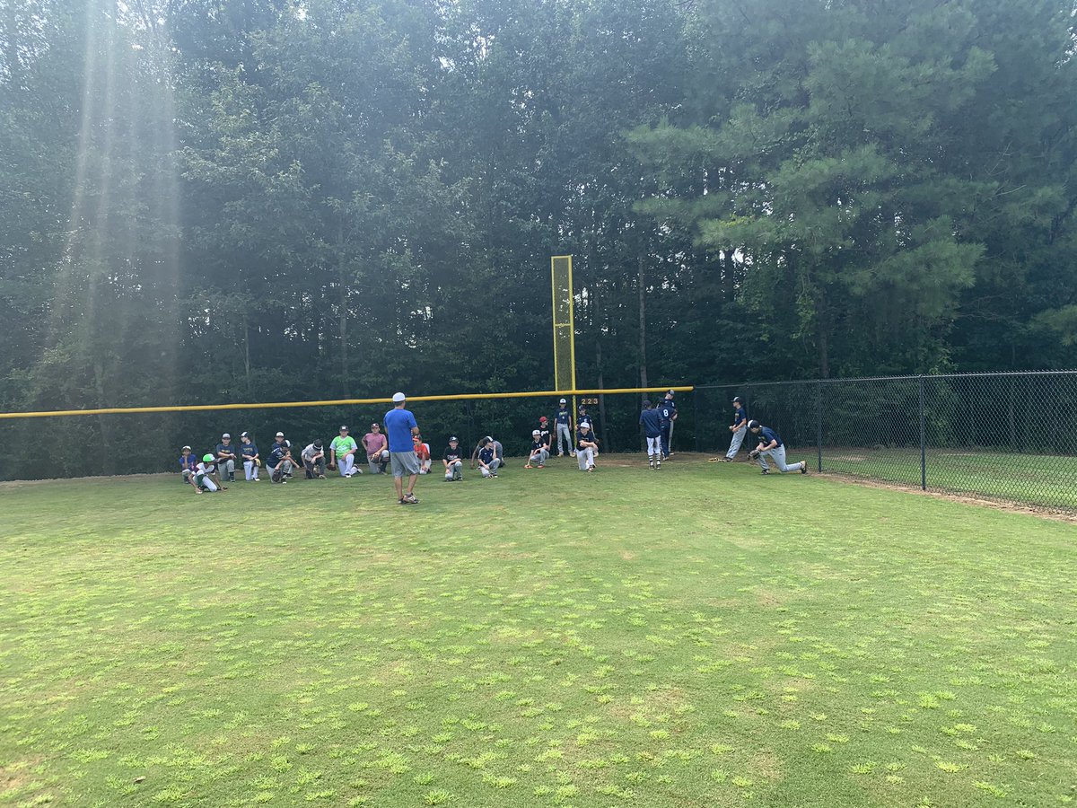 USA_Prime_GA's tweet photo. Our youth tryouts were today. Wow what a turnout. Organization continues to grow. #FoundationForce #Foundationfamily https://t.co/ZOlOpih4Pz