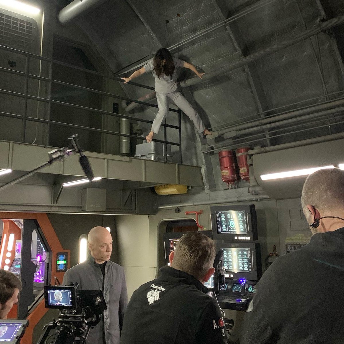 MingNa's tweet photo. Spider-May 🕷🕸
S7 Ep 1 #wirestunt @AgentsofSHIELD @obleyo @marvel @ABCNetwork https://t.co/N1lTsjQCkA