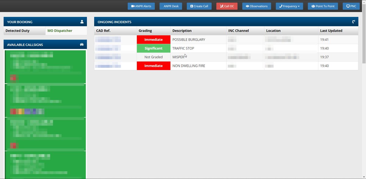 Trainee Controller K.Gilbert tweet media
