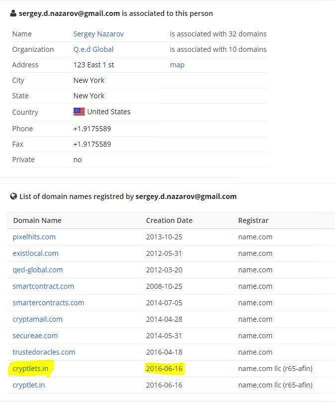 ChainlinkFrameo's tweet photo. #chainlink $link #DLT #Blockchain #smartcontract #smartcon #cryptocurrency #crypto #4IR #fourthindustrialtrvolution #poweredbychainlink #42 #216 @JunkoSu22993224
#microsoft $MSFT #cryptlets #bletchley #azure #azureblockchain https://t.co/zPW9a2fyCj