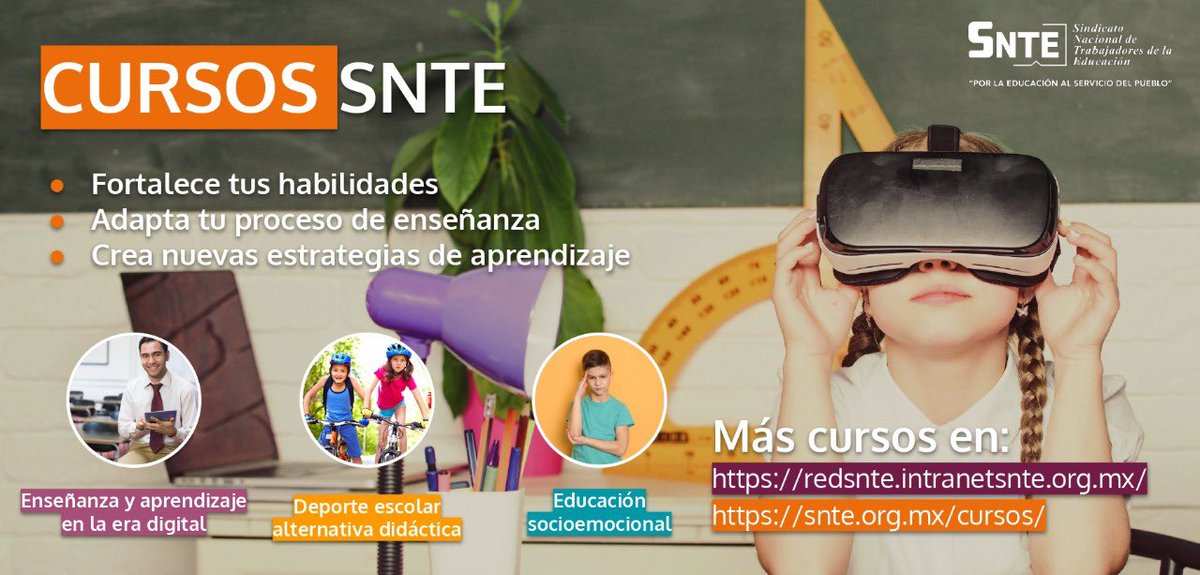 palomitarelowde's tweet photo. Maestros 👨🏽‍🏫 👩‍🏫, Papás👨‍💼👩‍💼, jovenes👩🏾‍🤝‍👨🏼, niños 👧🏻 👦🏻 
El @SnteNacional tiene cursos diseñados  para fortalecer tus habilidades en los Procesos de Enseñanza...Participa!!! Fueron diseñados especialmente para ti 💃🕺🏼 https://t.co/2J1siH4APy