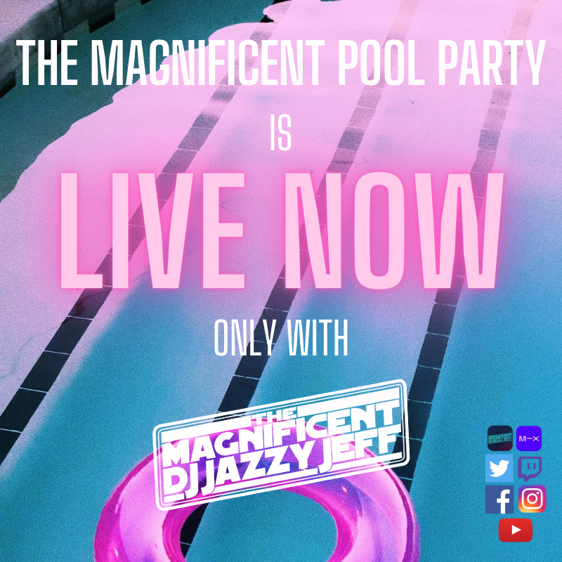 djjazzyjeff215's tweet photo. NOW #magpoolparty #livenow https://t.co/qjqdVVSz8x