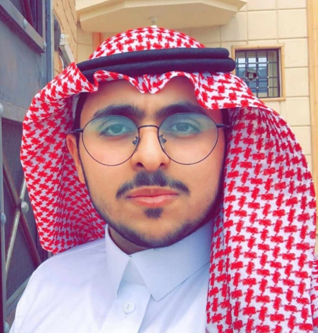 ابارك وأهنئ ابن شقيقي الاكبر
 هيثم بن يوسف بن غنام الفريدي حصوله على درجة البكالوريوس تخصصي لغة إنجليزية من جامعة حائل .
واستغلالة لفترة الإجازة وحصوله على شهادة  (تحليل أعمال) من منظمة تعليمية عالمية
( يوداسيتي)UDACITY
مبارك انجازك ومنها للأعلى .