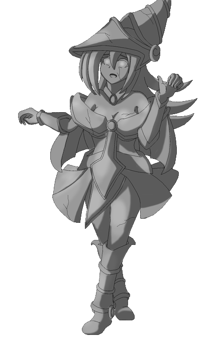 ブラックマジシャンのtwitterイラスト検索結果 古い順