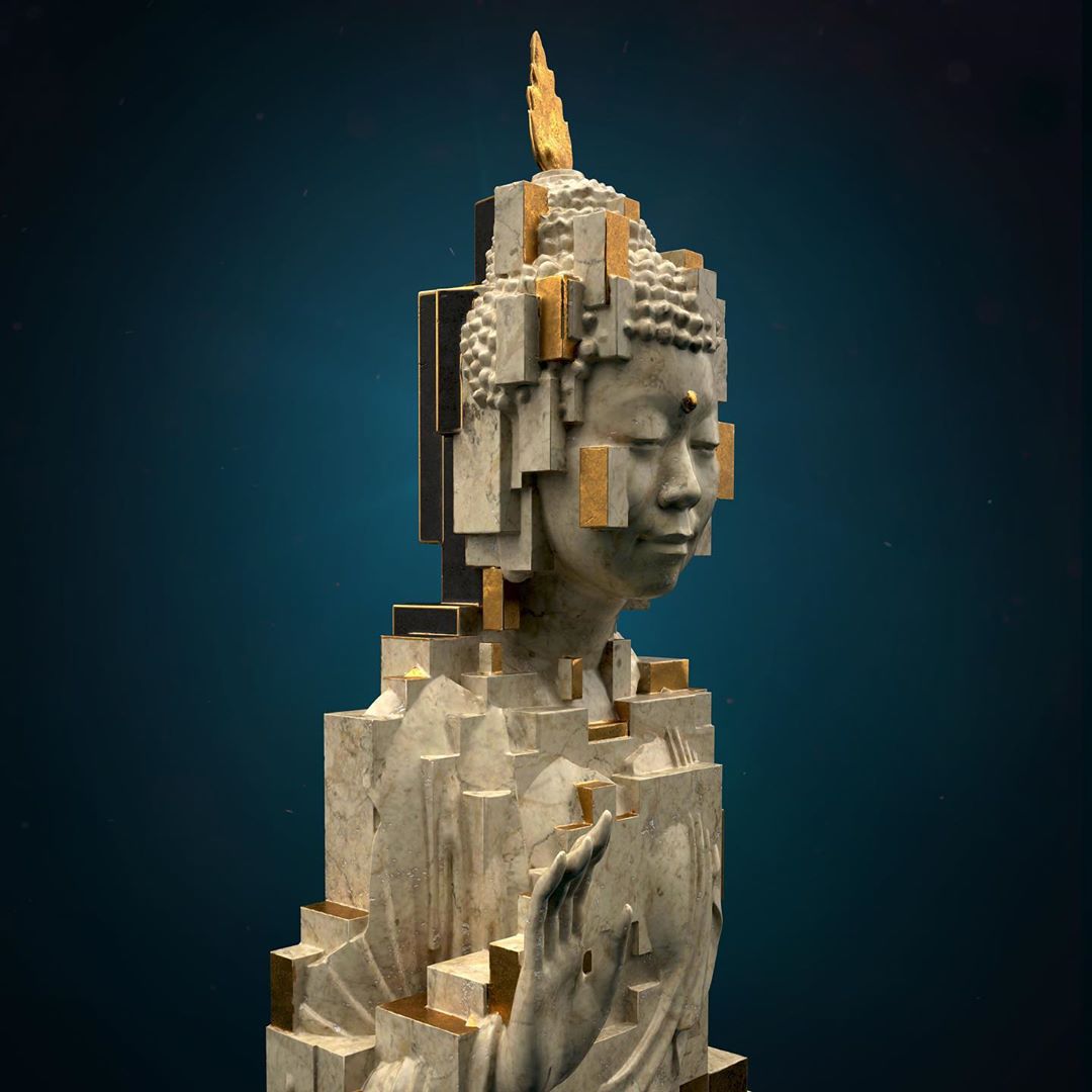 BadiRukhsar's tweet photo. Hey Guys,I am trying to keep my sanity by spending more and more time on improving my personal skills.@substance3d @pixologic  @cgsociety @80Level @TheRookiesCO @autodesk #artwork #SubstancePainter #zbrush #Autodesk https://t.co/BlEdjn8MPK