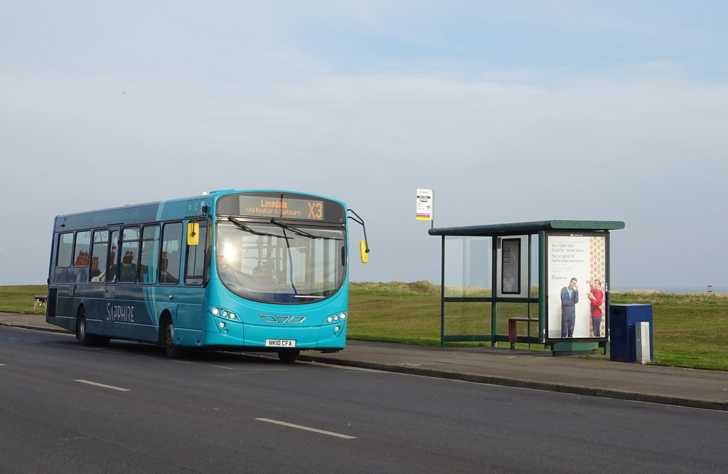 stopoftheday's tweet photo. Coast Road. Redcar. #BusStopoftheDay https://t.co/71kUU7l985