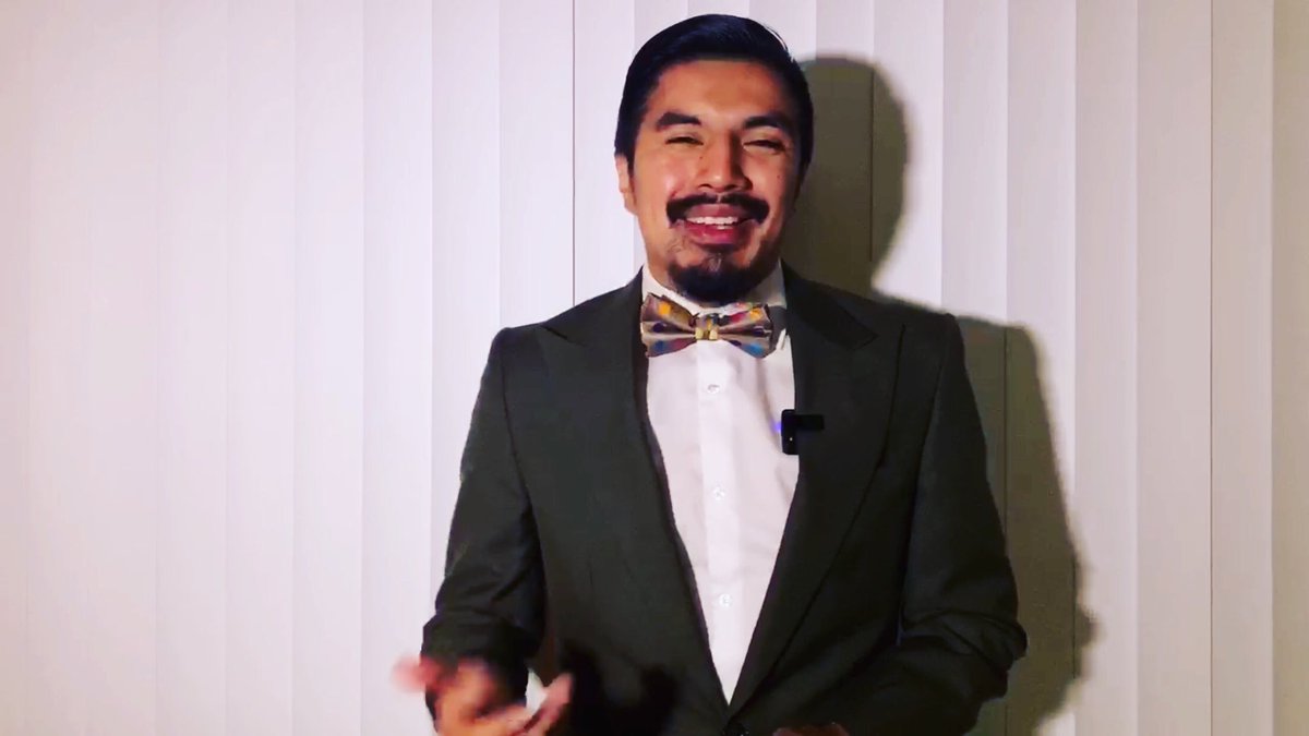 saahj's tweet image. Our virtual gala is one week away! Why not dress up in your living room like @sportsguyjose and join us to celebrate our scholars? 💃🏻🕺🏻🎊🎉