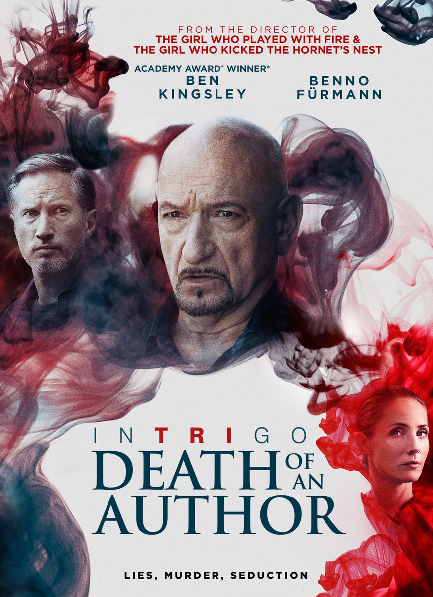 PromotionPeople's tweet photo. All three INTRIGO movies are now available on @cravecanada! If you're in #Canada and have missed out on either part, we suggest you check it out right now!
#intrigo #deathofanauthor #dearagnes #samaria @ENDERBYENT @Lionsgate @RickDugdale #enderbyentertaintment #lionsgate https://t.co/aPfImgj10m