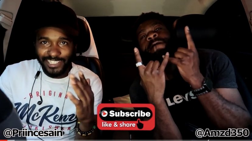 TheViewEnterta1's tweet photo. Mastermind x Abra Cadabra - Crash It REACTION [Music Video] | GRM Daily https://t.co/hbDWYNEbKf via @YouTube #mastermind #abracadabra #crashit #react https://t.co/F7CUB3lDww
