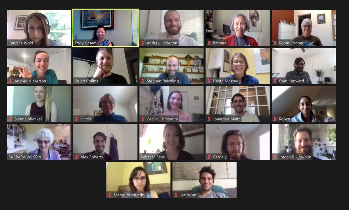 CCLSanFrancisco's tweet photo. Thanks all for joining our CCL SF August 2020 meeting today with special guest speaker San Francisco District 5 Supervisor Candidate @VallieBrownD5! #CCLSF #GrassrootsClimate https://t.co/OOOppBirQQ