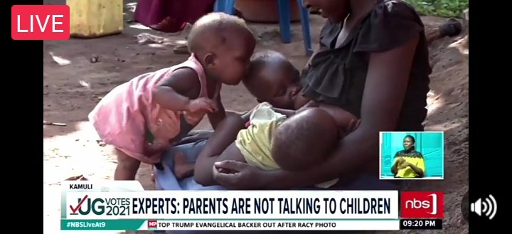 cehurduganda's tweet photo. Living with the reality that she's now mature before 18.
Her childhood snatched, Phiona - a teenage girl toiling to raise triplets. She's part of the famous statistic of the 7070 girls that got pregnant in Kamuli district in the year 2018/19.
#MatureBefore18 #PassThePolicy https://t.co/iEpZvR0AB8