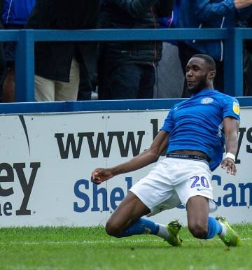 Emmanuel OsadebeAge: 23Position: Wide/Central MidfieldLast Season: Macclesfield Town (25 apps) A versatile player that can play across midfield, something that is useful in a league as congested as the NL. He possesses bags of potential, with 40+ games at League One level.