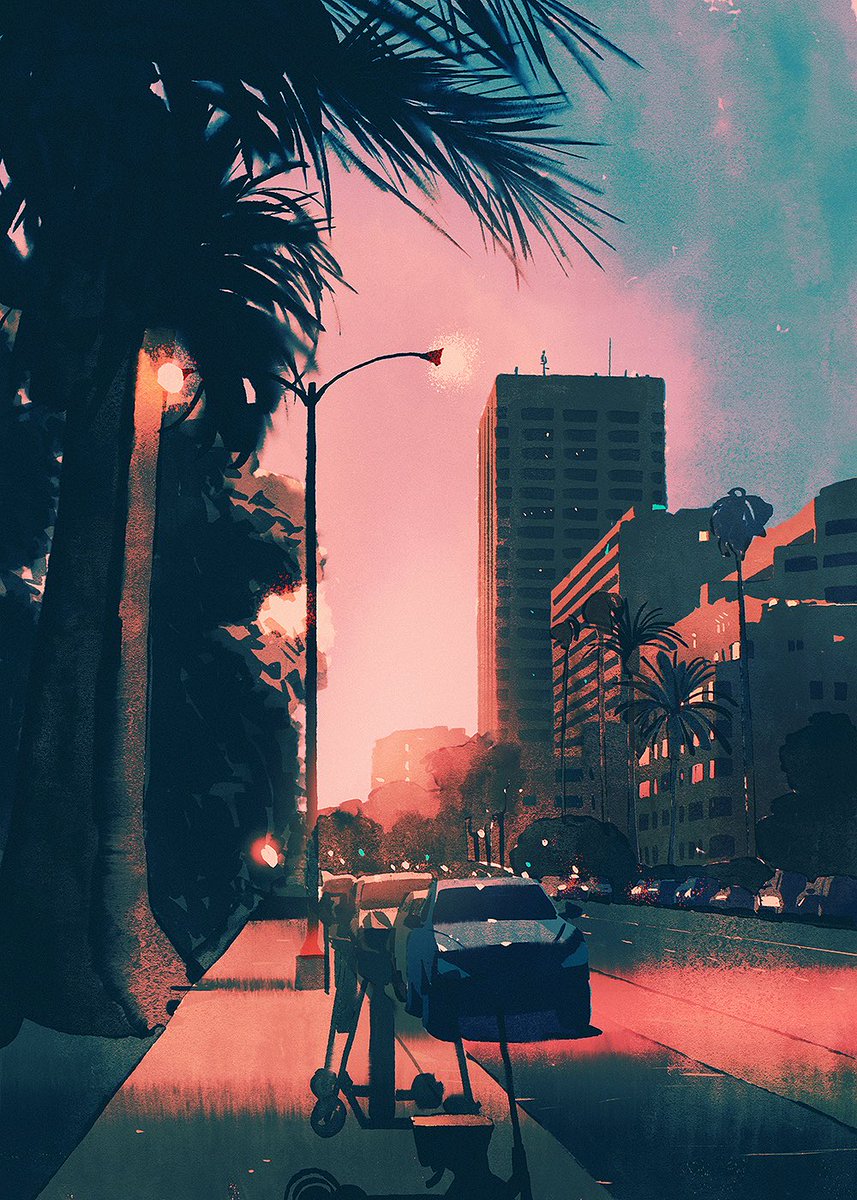 the end of summer