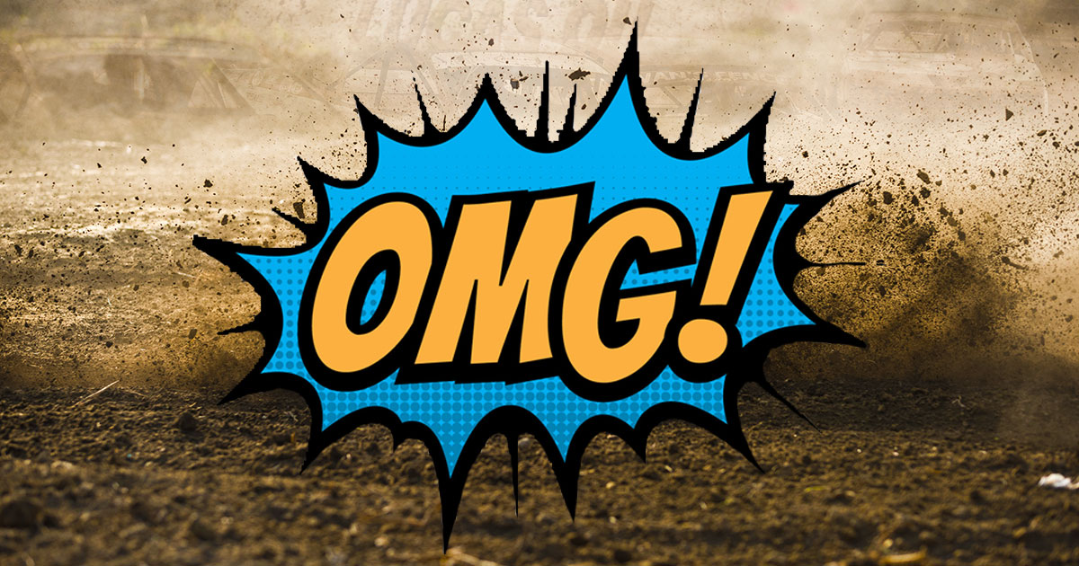 Join us today on Facebook Live for an OMG announcement at 3:00 p.m. Central Time

facebook.com/usraracing/