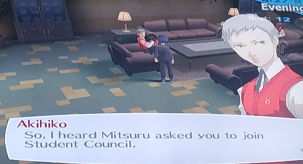 he's so nice :( i love that he worries for mitsuru