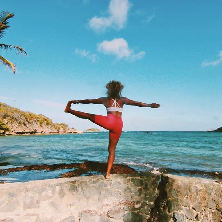 linkupsvg's tweet photo. Sending you good vibes and positivity from Paradise. 

📸: @alexa_wildthingyoga 

#StVincent #StVincentandtheGrenadines #Grenadines #Bequia #Mayreau #Canouan #Mustique #PalmIsland #PetitStVincent #TobagoCays #UnionIsland #Yoga #IslandLife #Adventure #InstaPassport https://t.co/WUN1dDeXpT