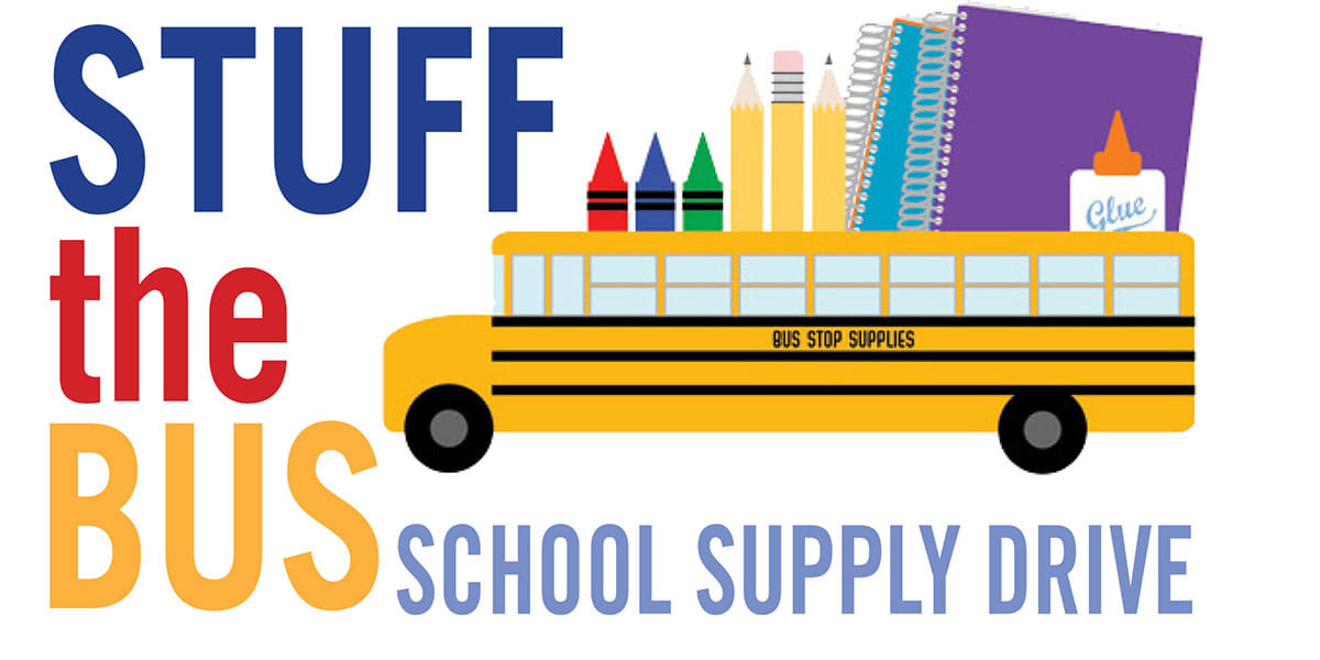 GreatLakesClubs's tweet photo. We are teaming up with @UnitedWayBay to give back to Bay County youth! We are looking for school supplies and backpacks to stuff the bus August 12th and 13th at our Bay City Club. Any donations, big or small, will greatly help achieve our goal of 1,200 stuffed backpacks! https://t.co/cXHMDkK1Kn