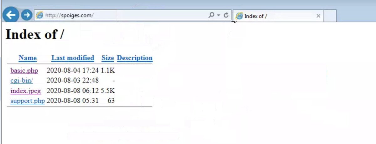 *Sandboxed Btw* I hope yall DO NOT CLICK THAT LINK!