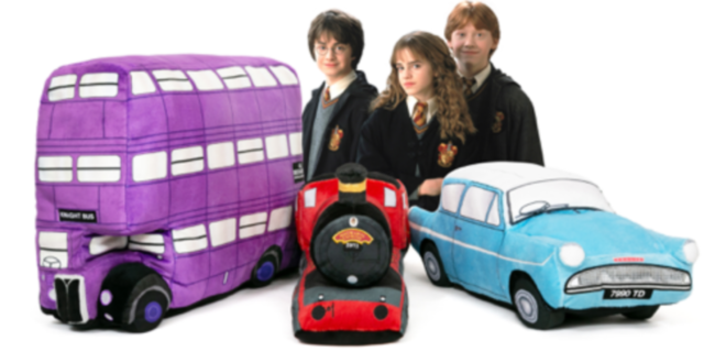 Are you a fan of #HarryPotter plush toys? Then you will LOVE the latest additions from <a href="/thelondontoyco/">The London Toy Company</a> - mugglenet.com/2020/08/arrive…