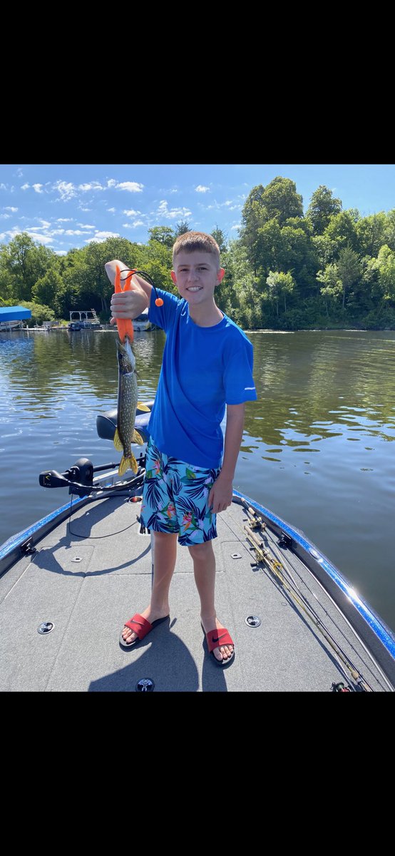 Bryan13Travis's tweet photo. Another year of Catching Pike @ Clear Lake @ZanderBryan1 https://t.co/2tFaEeUqkD