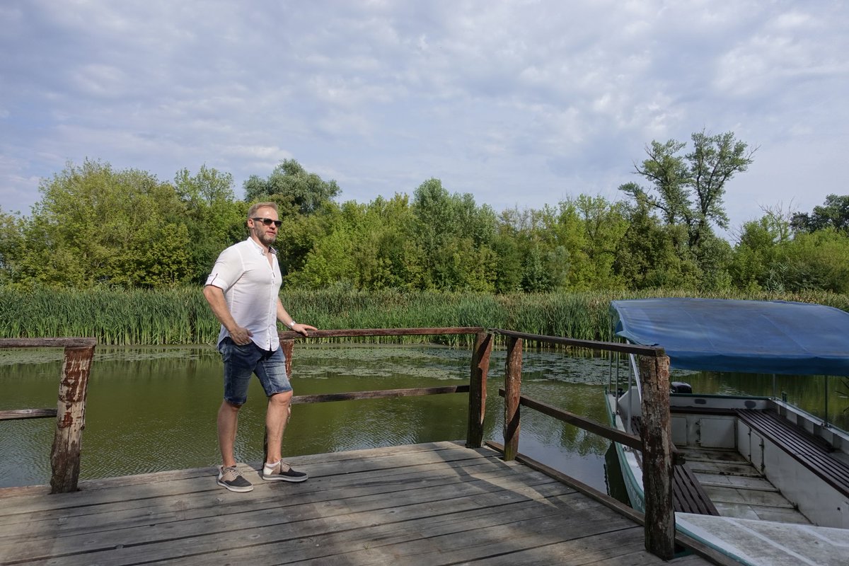 look4milan's tweet photo. Carsk bara largest individual bog in Serbia... https://t.co/LOS35QHh28
