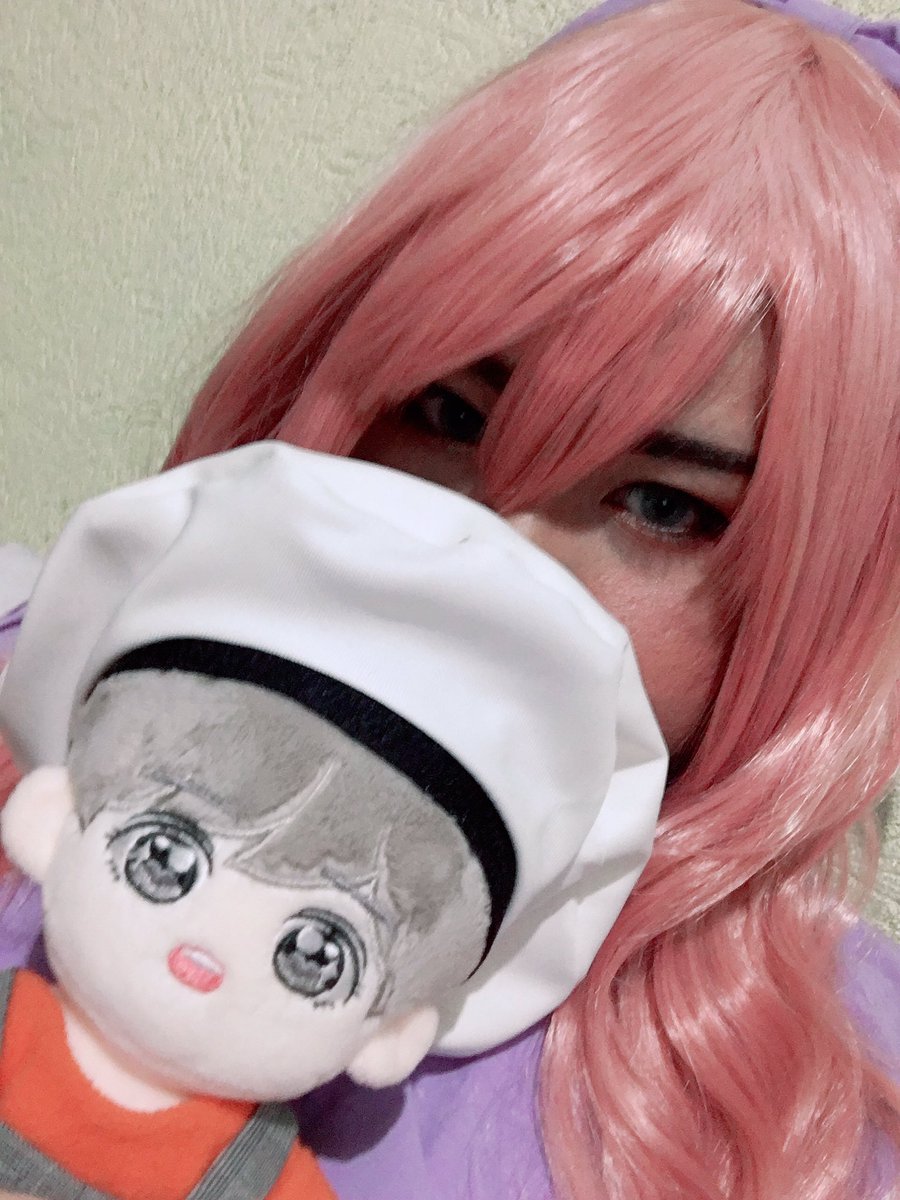 rstarisk's tweet photo. Pahingi raw regalo daw sabi ng anak ko yieee #OurCherrySCOUPSday #SCOUPS26thBDAY #HappyBirthdaySCOUPS https://t.co/c0fa1hPOje