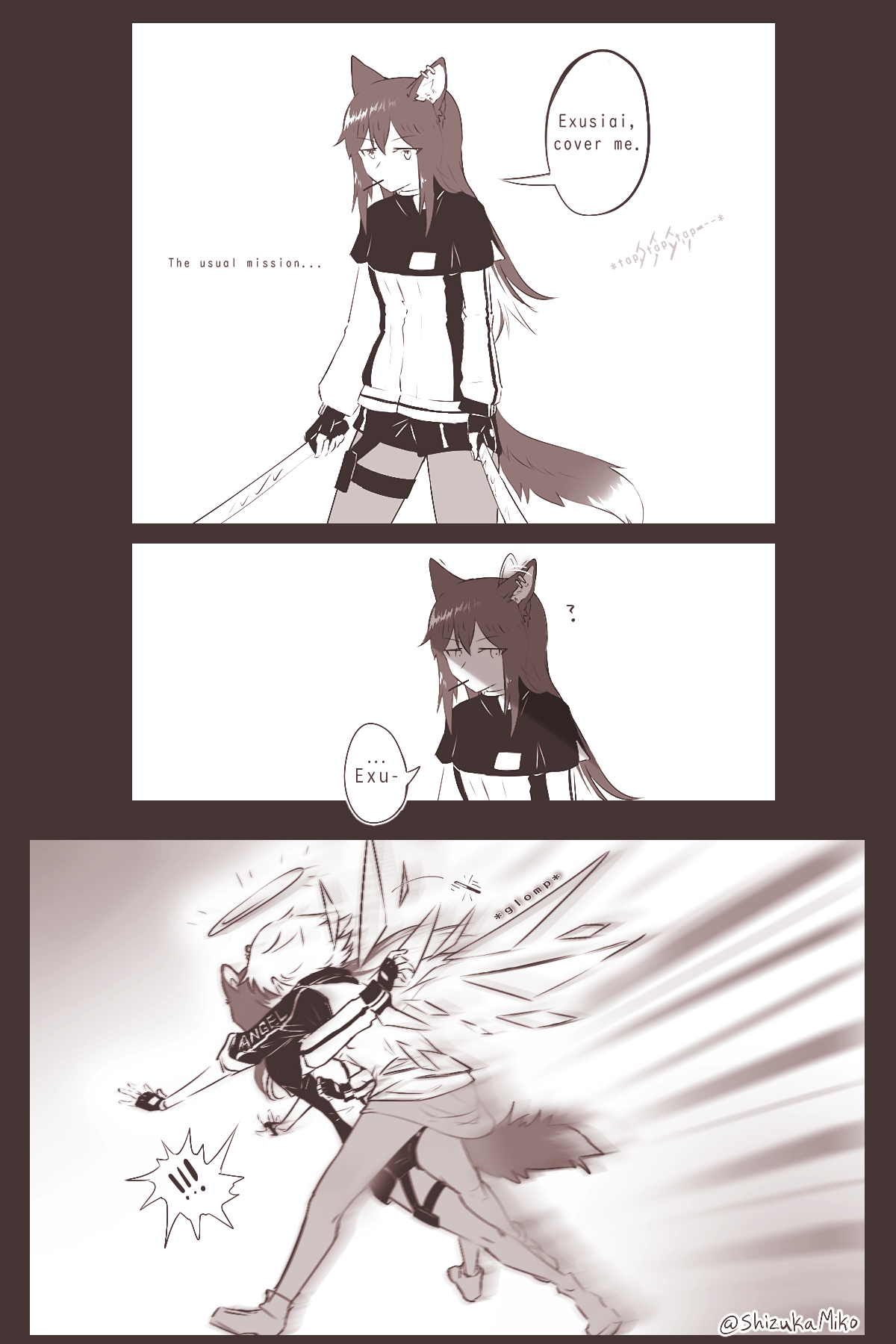PriestessShizuka a X: 
